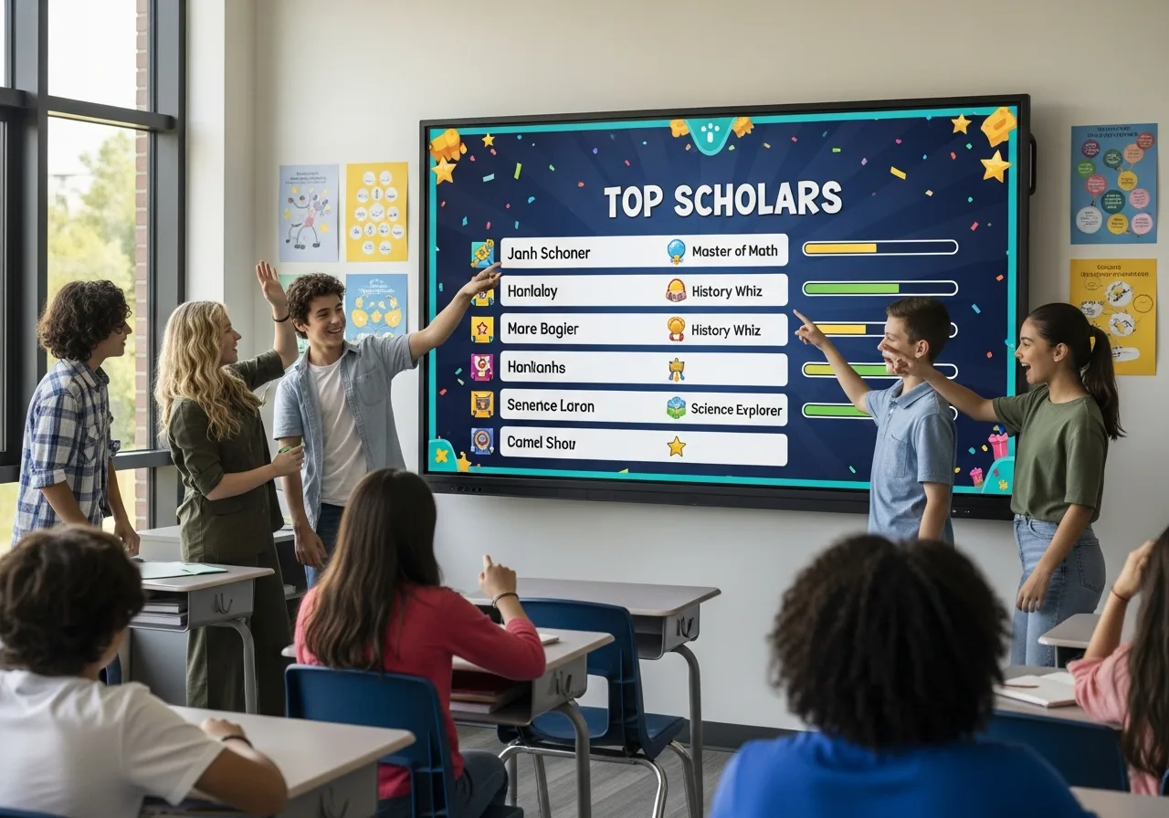 Magnumator — E-learning interactif